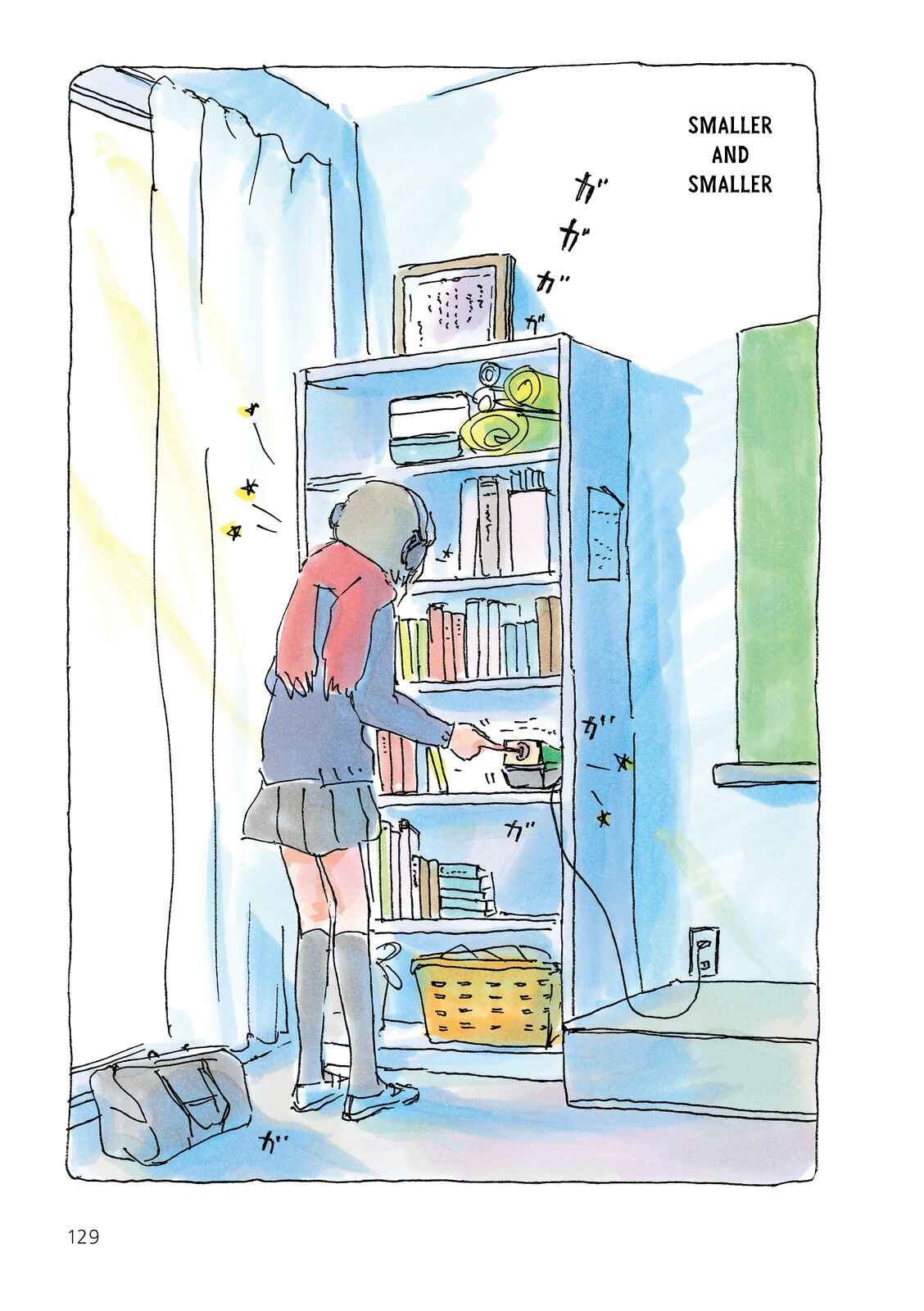 Page 3 Chapter 59 Mikako-san