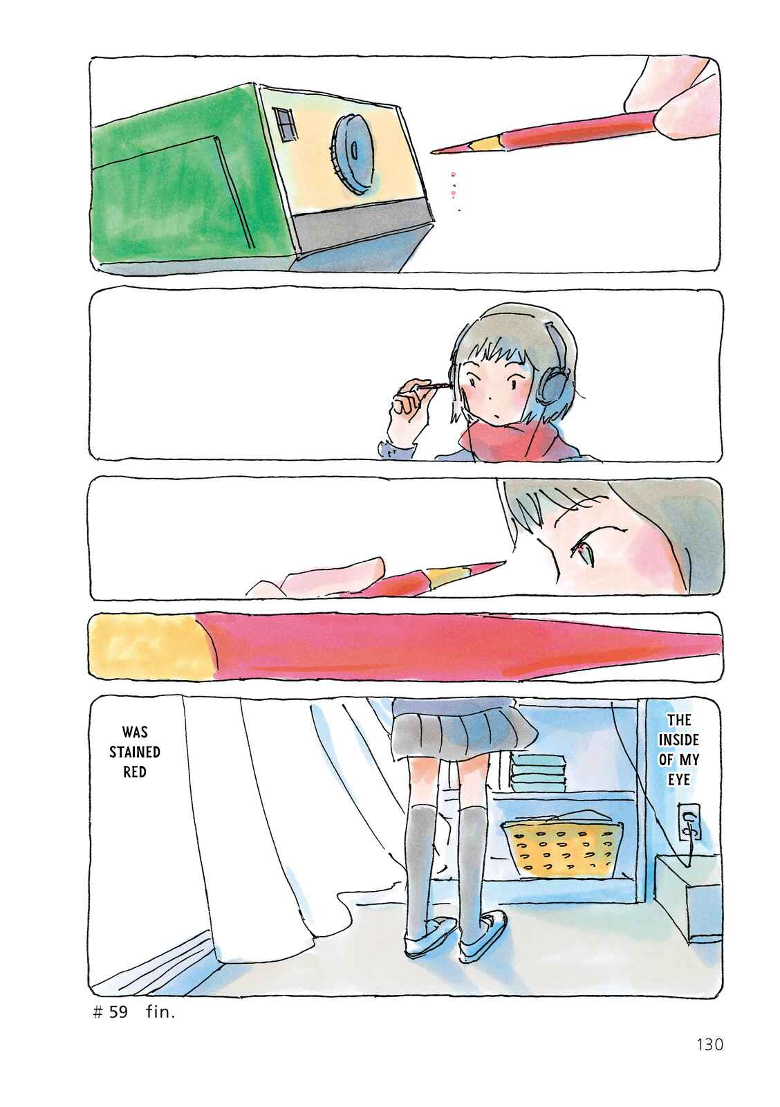 Page 4 Chapter 59 Mikako-san