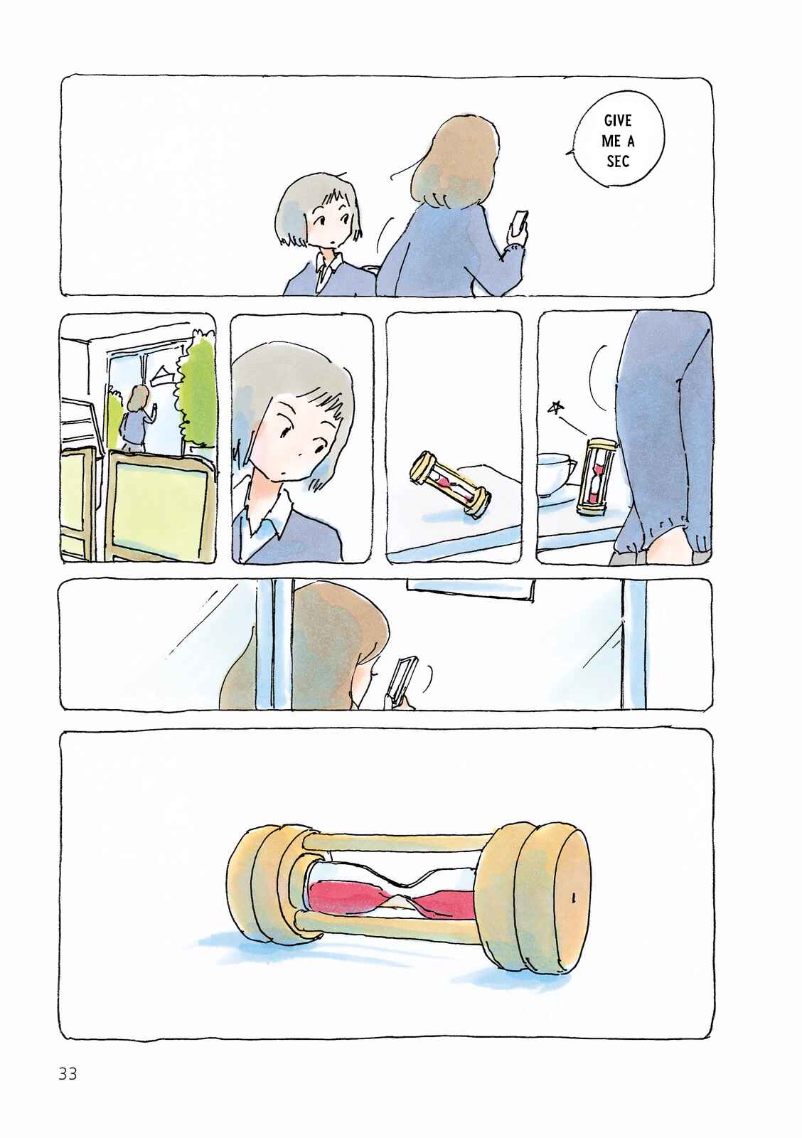 Page 3 Chapter 97 Mikako-san