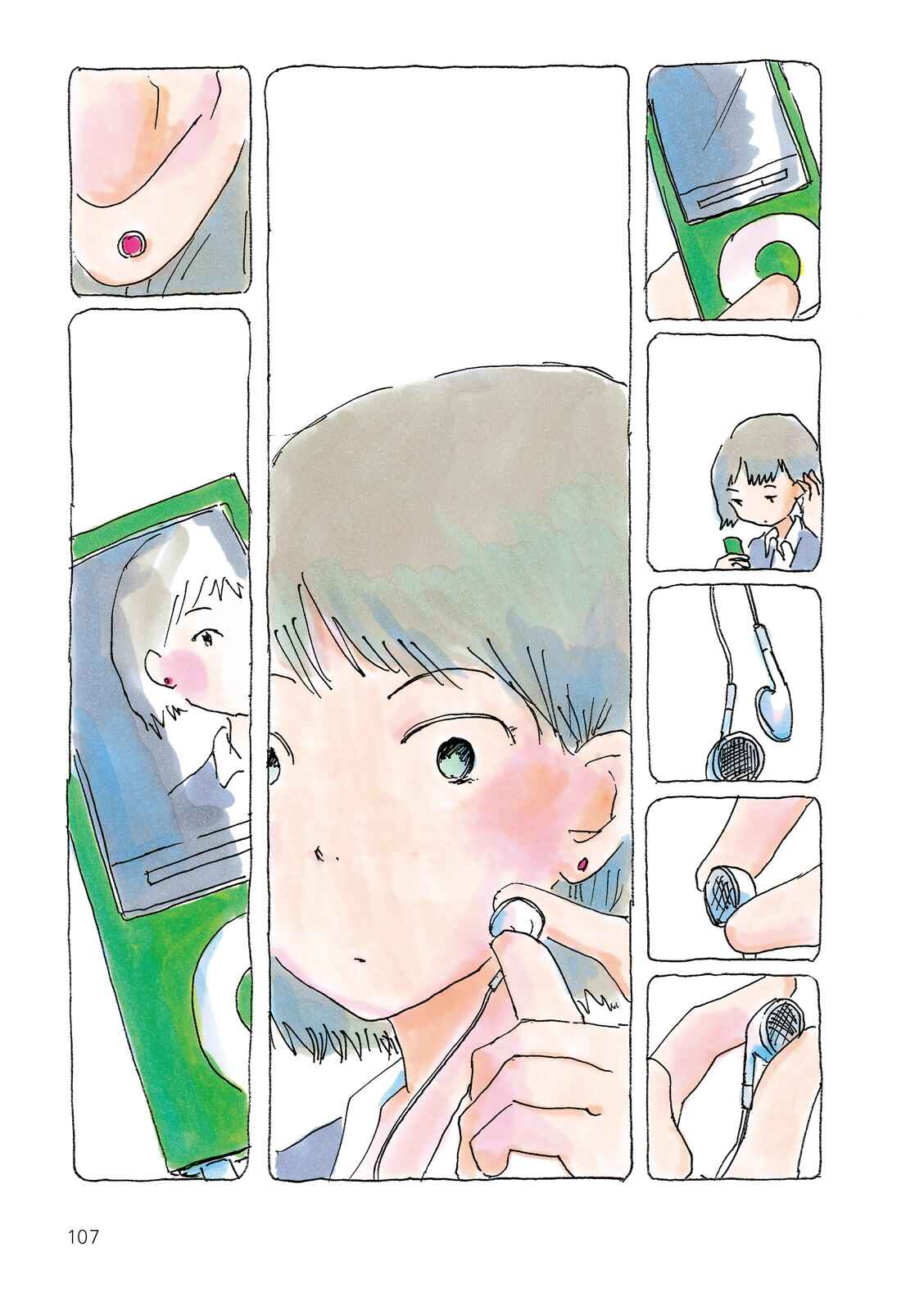 Page 3 Chapter 54 Mikako-san