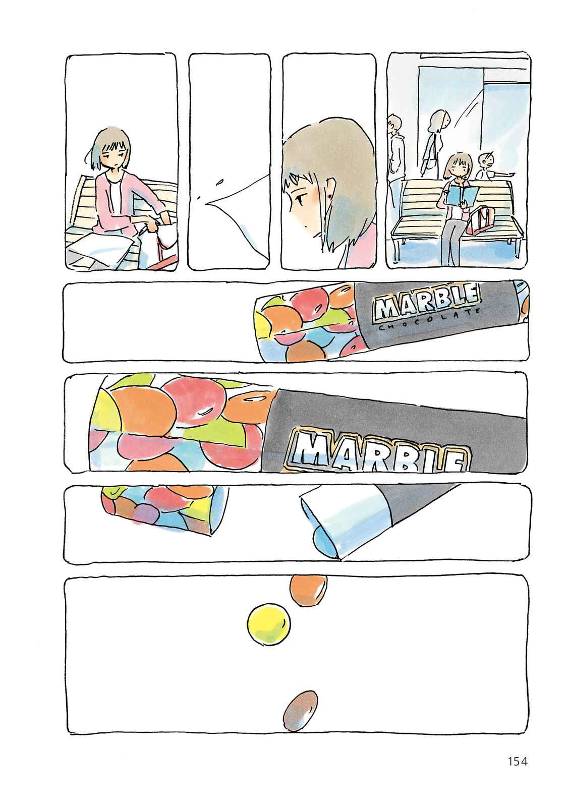 Page 2 Chapter 215 Mikako-san
