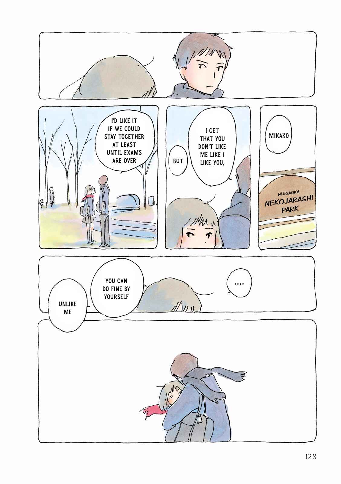 Page 2 Chapter 149 Mikako-san