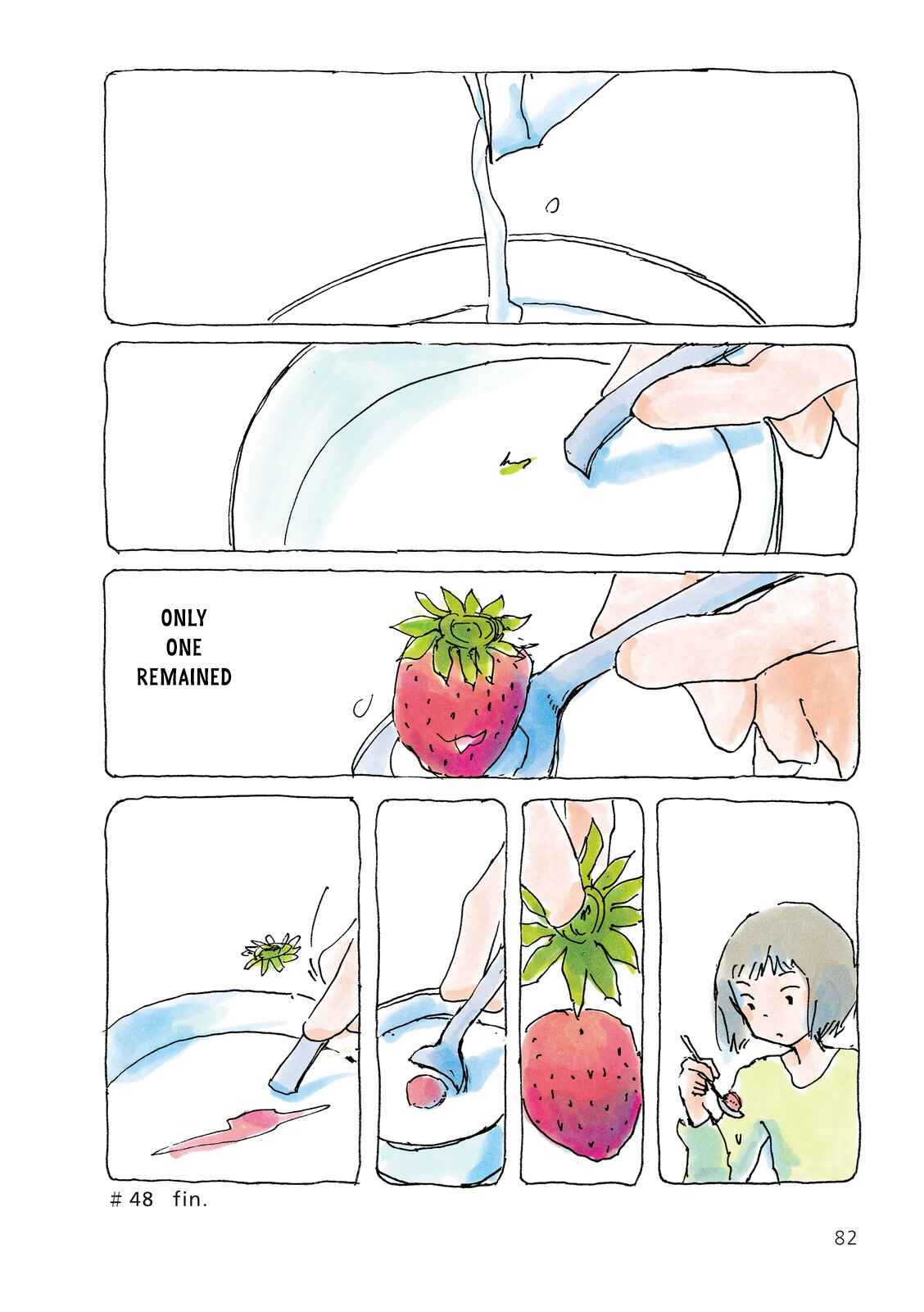 Page 4 Chapter 48 Mikako-san