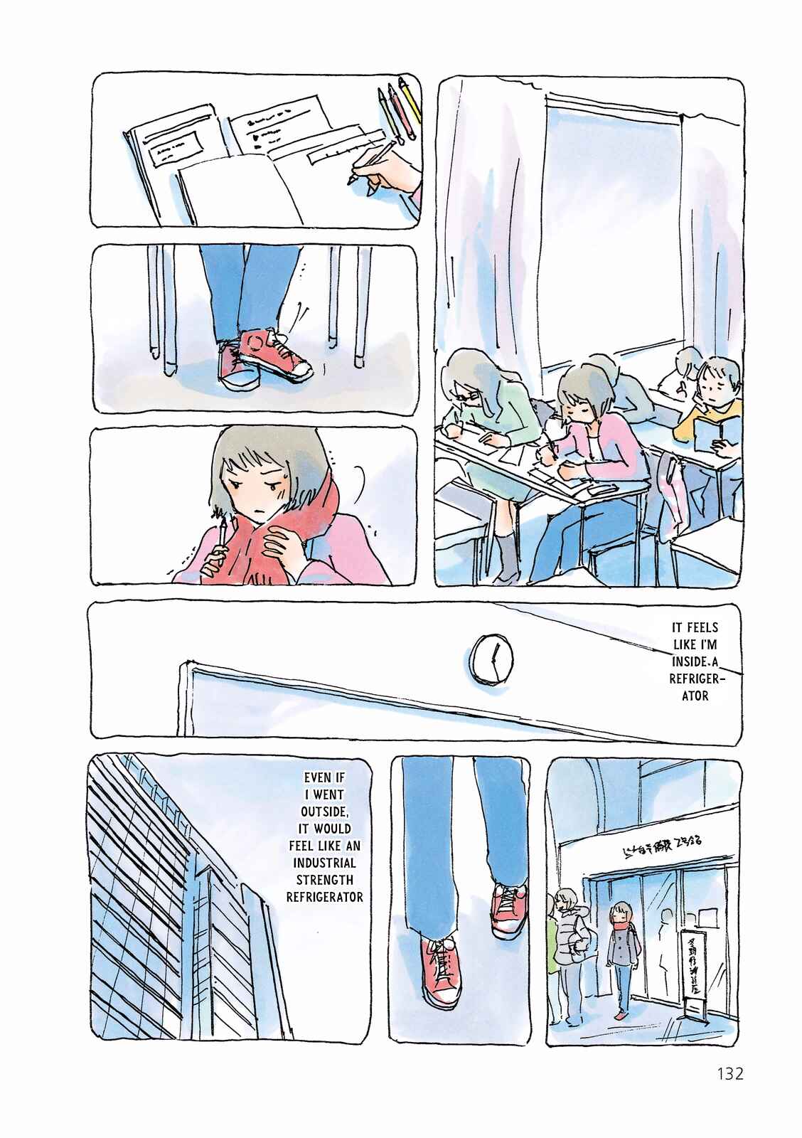 Page 2 Chapter 120 Mikako-san