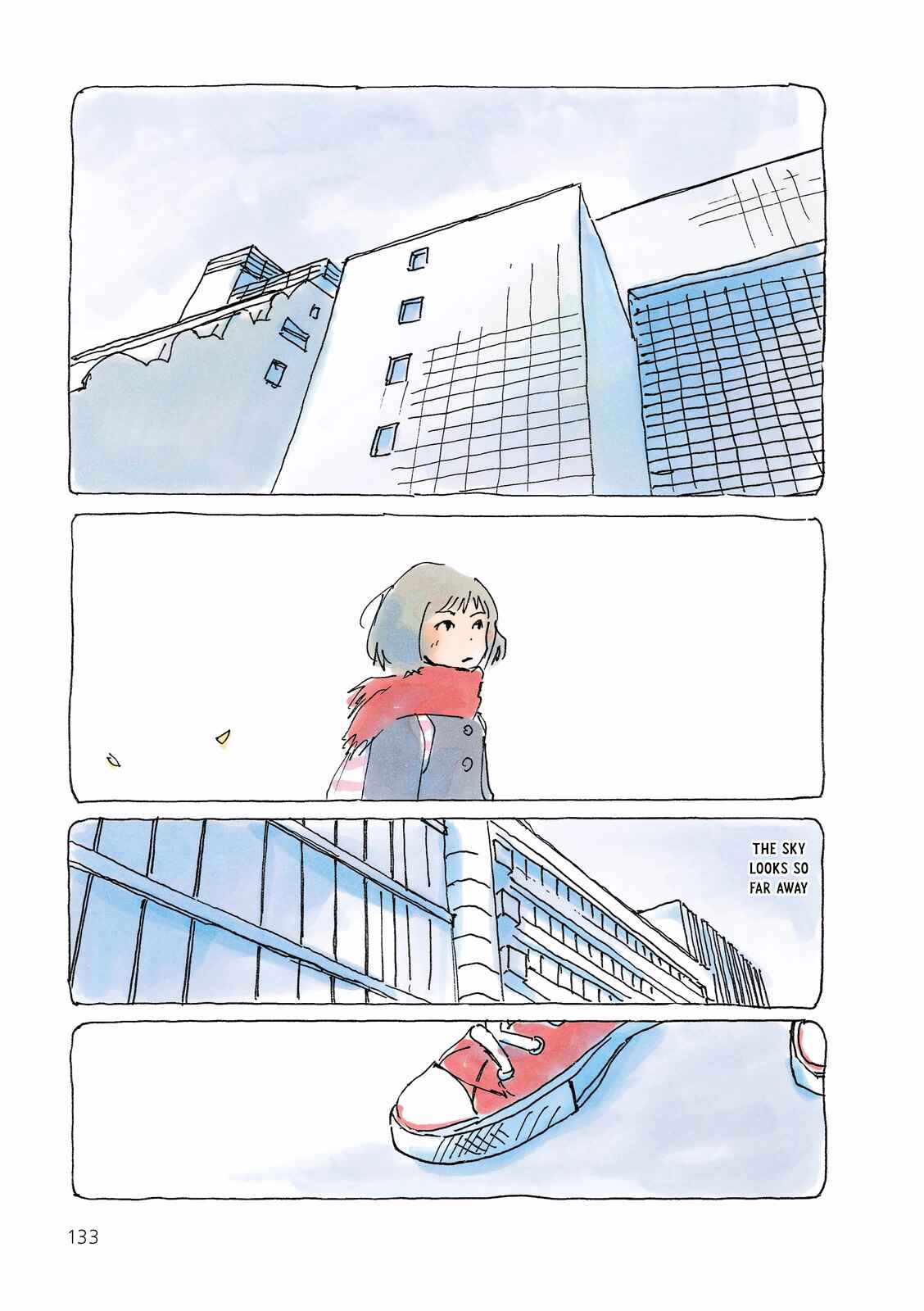 Page 3 Chapter 120 Mikako-san