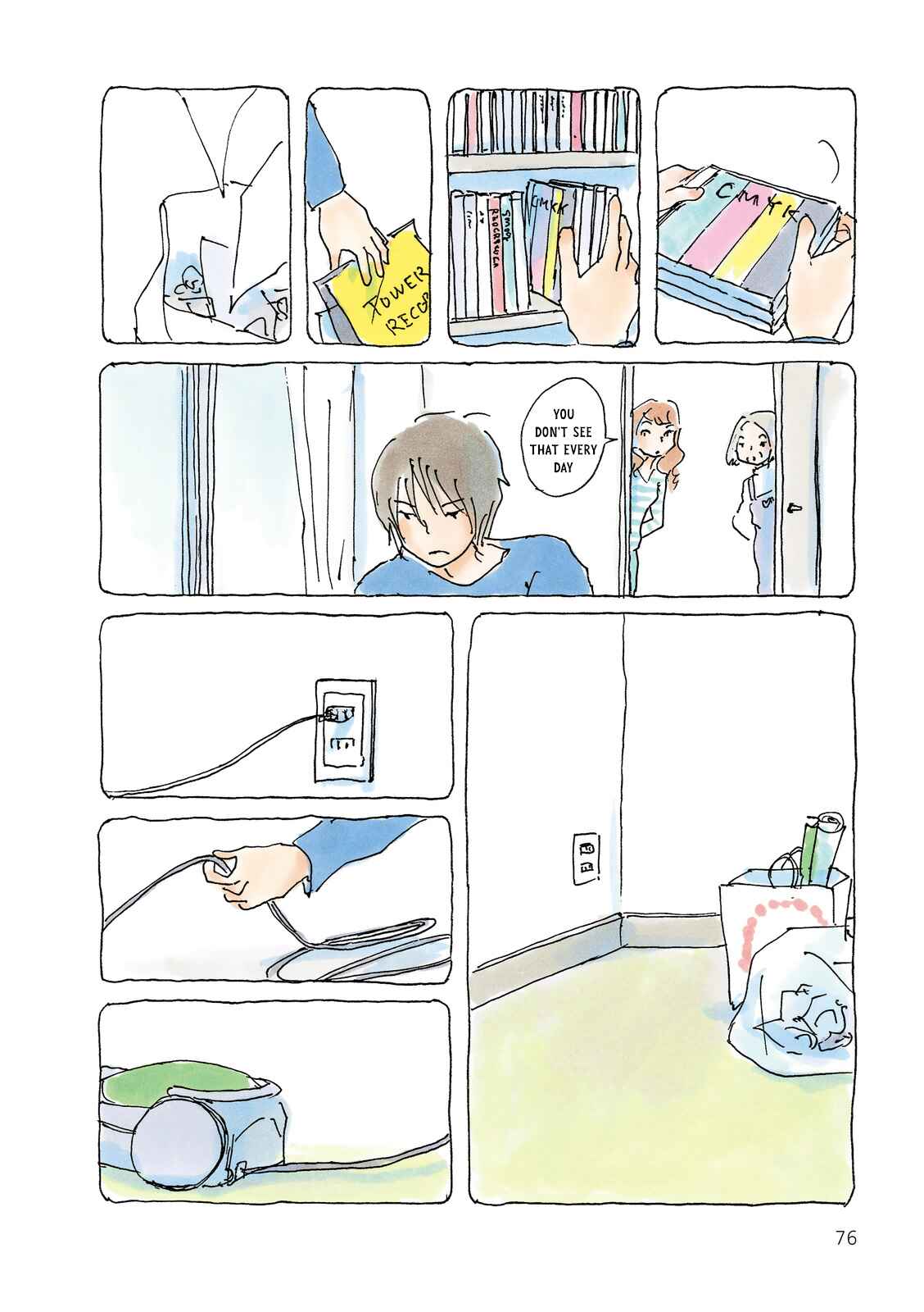 Page 2 Chapter 77 Mikako-san