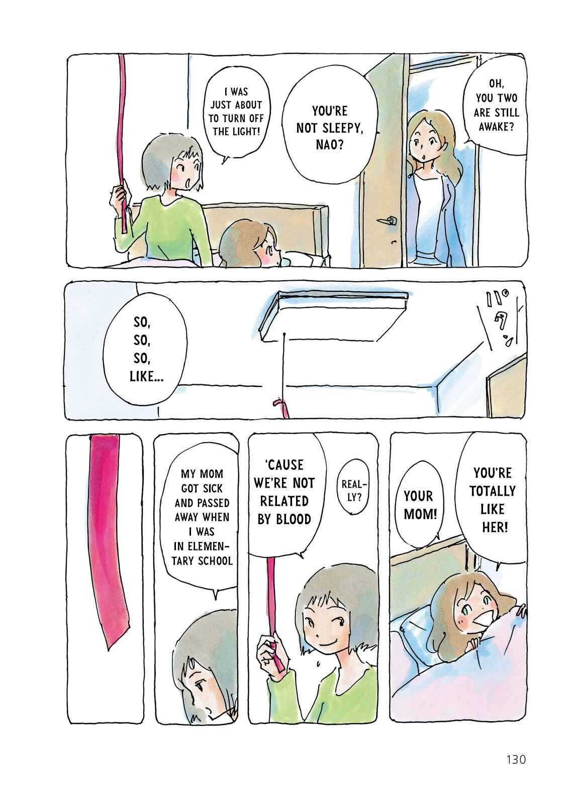 Page 2 Chapter 29 Mikako-san