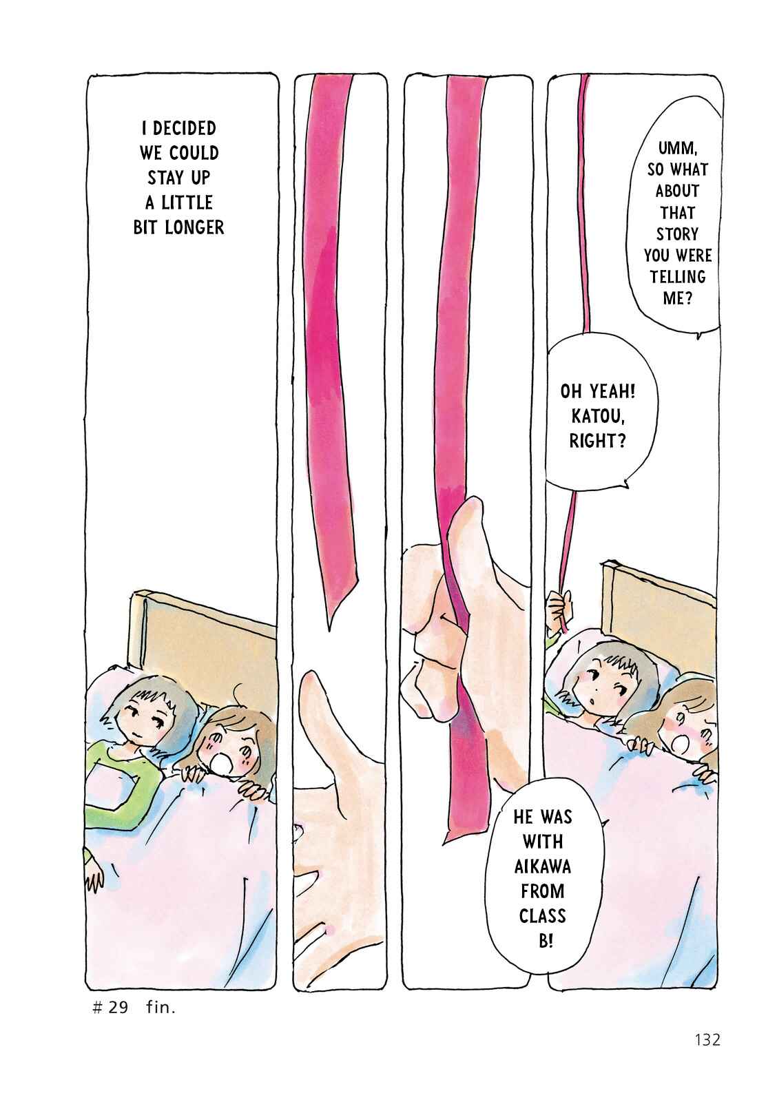 Page 4 Chapter 29 Mikako-san
