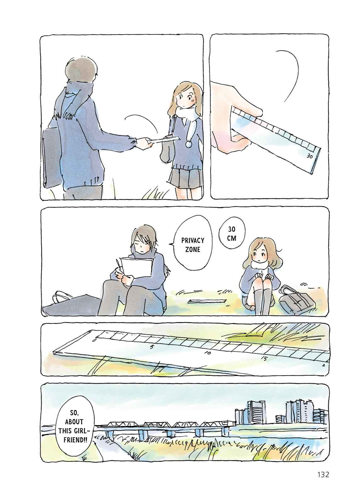 Page 2 Chapter 90 Mikako-san