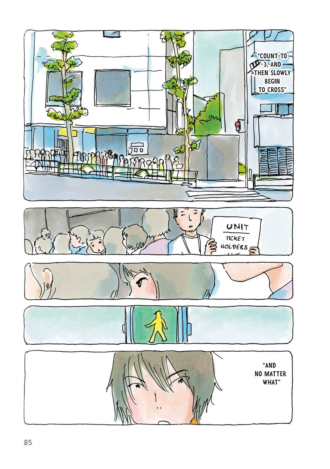Page 3 Chapter 19 Mikako-san