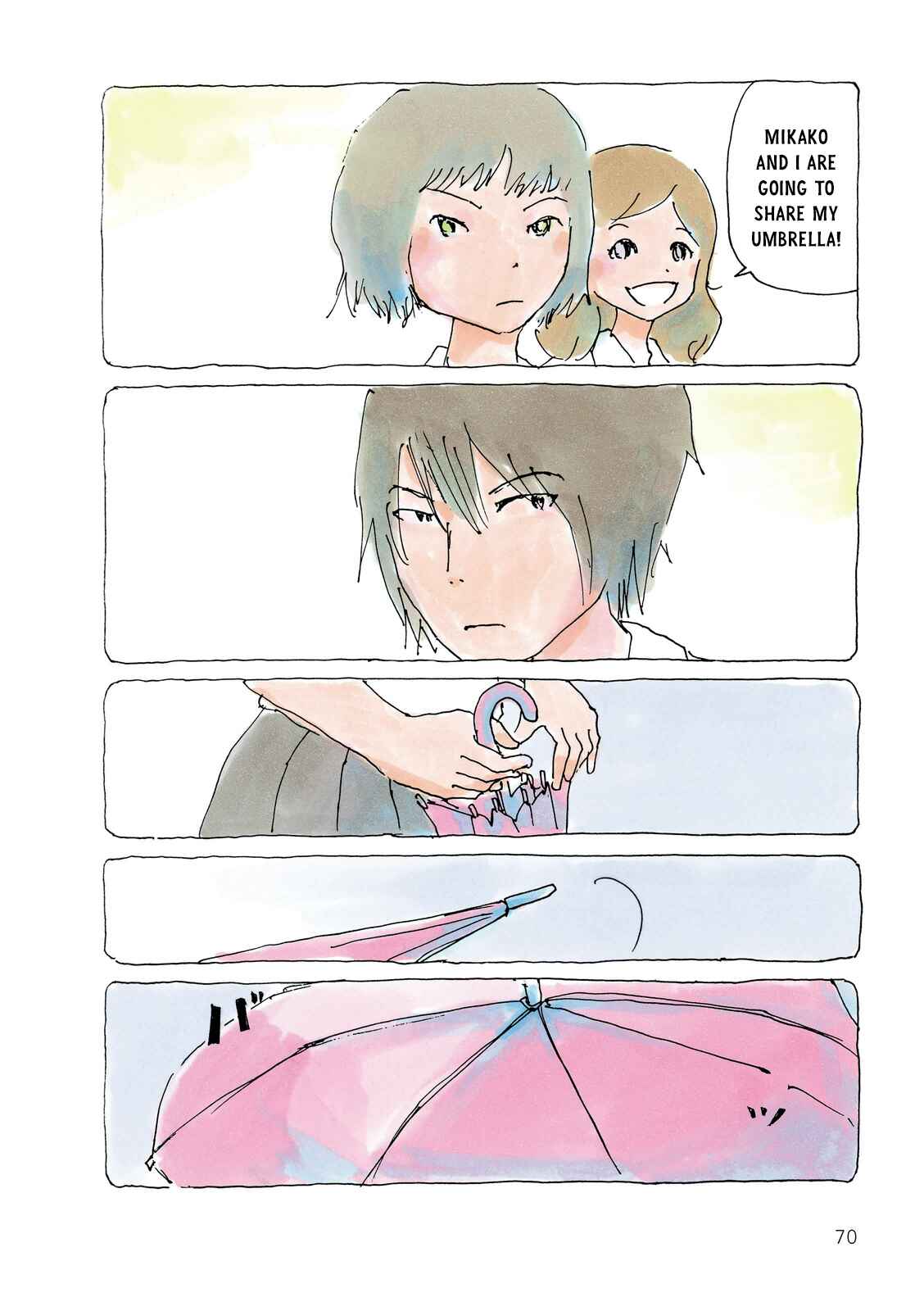 Page 2 Chapter 16 Mikako-san