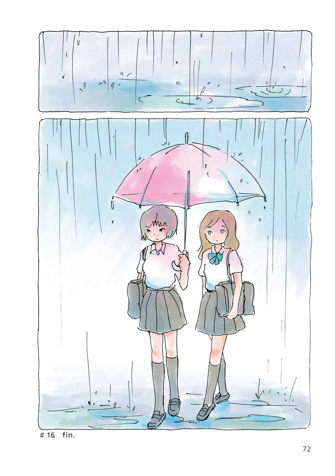 Page 4 Chapter 16 Mikako-san