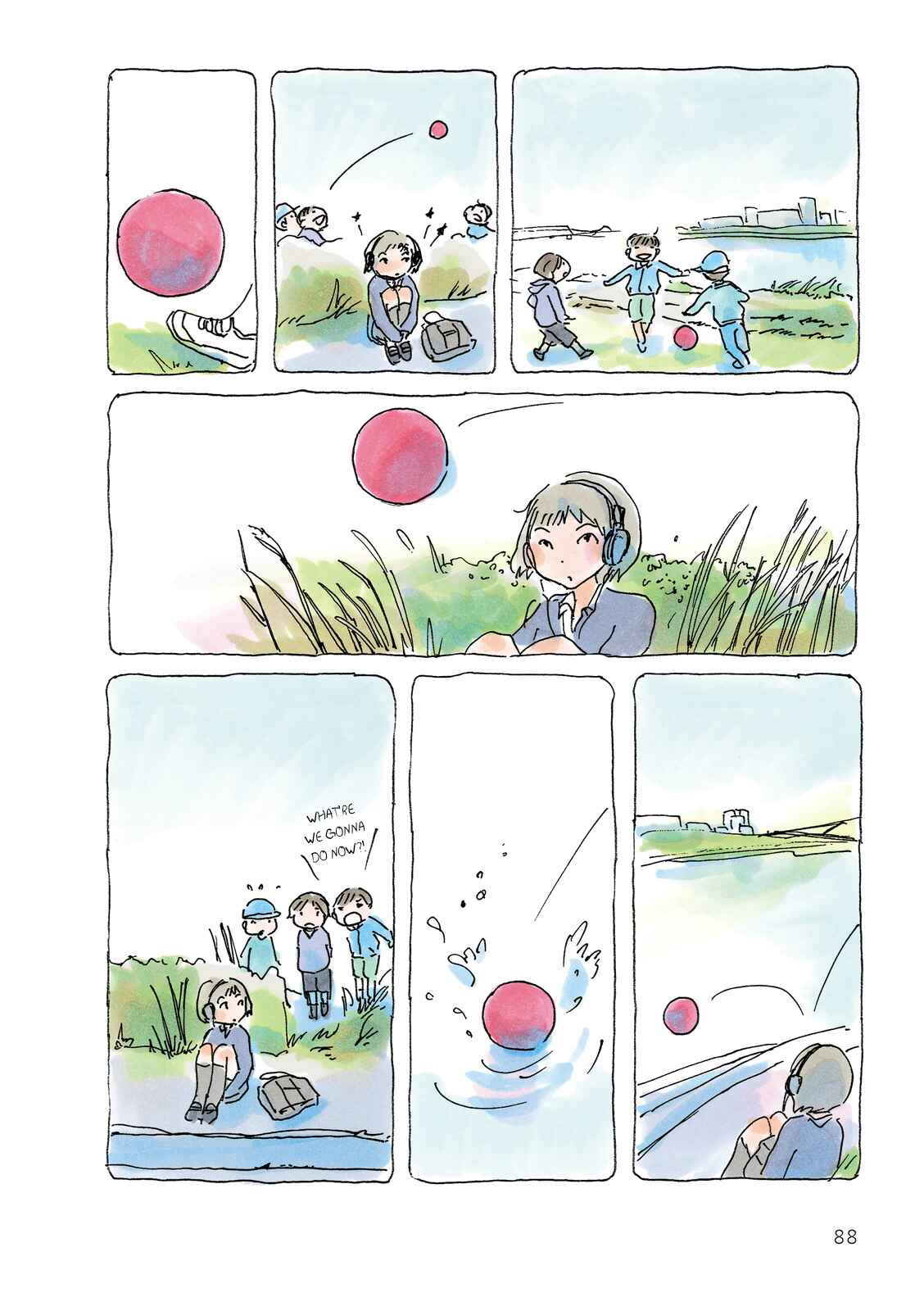 Page 2 Chapter 50 Mikako-san