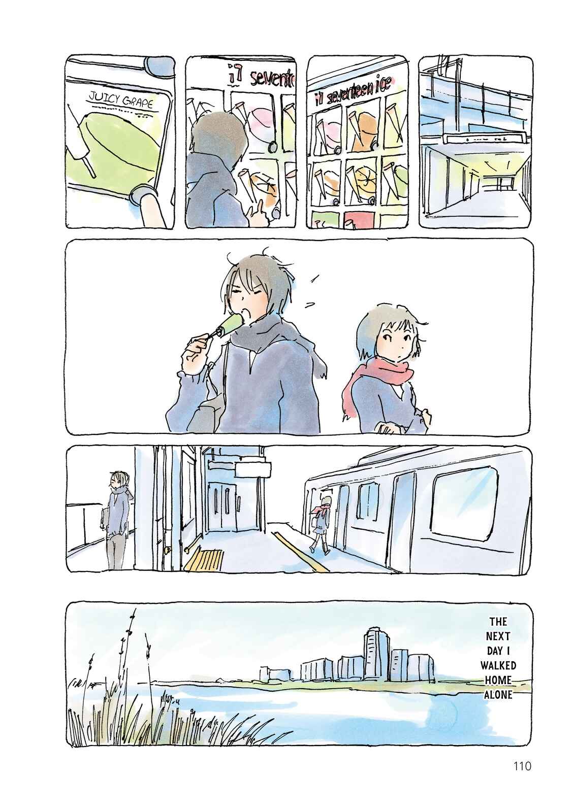 Page 2 Chapter 85 Mikako-san
