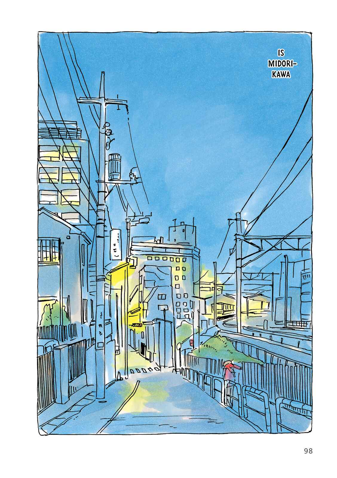 Page 2 Chapter 202 Mikako-san