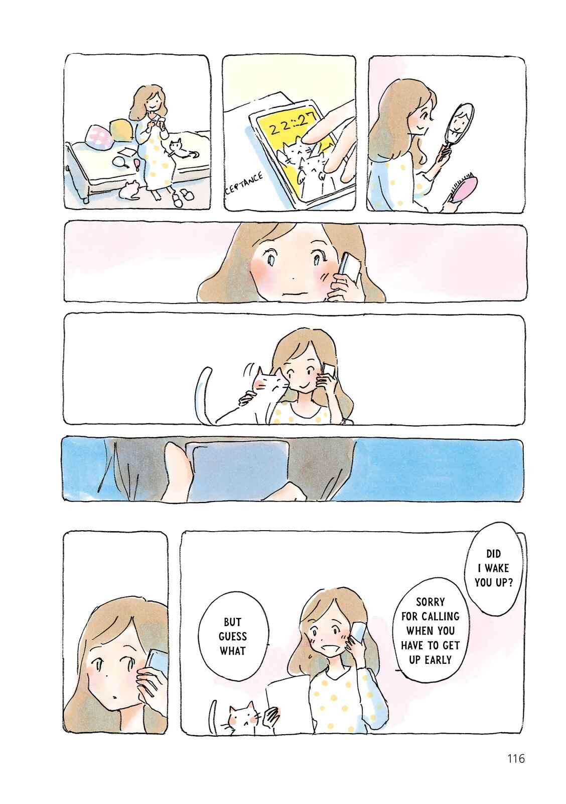 Page 2 Chapter 176 Mikako-san