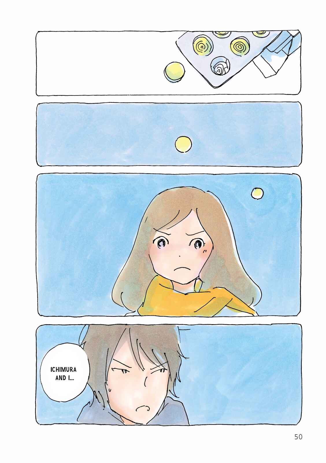 Page 2 Chapter 131 Mikako-san