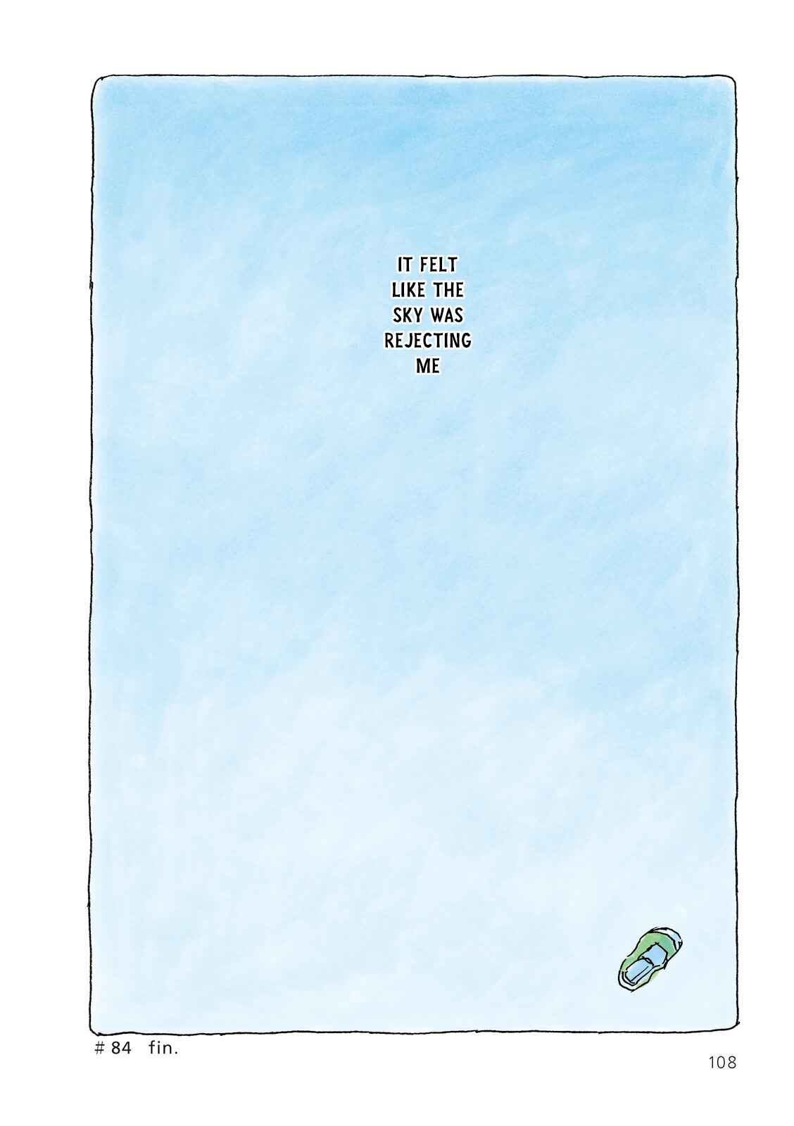 Page 4 Chapter 84 Mikako-san
