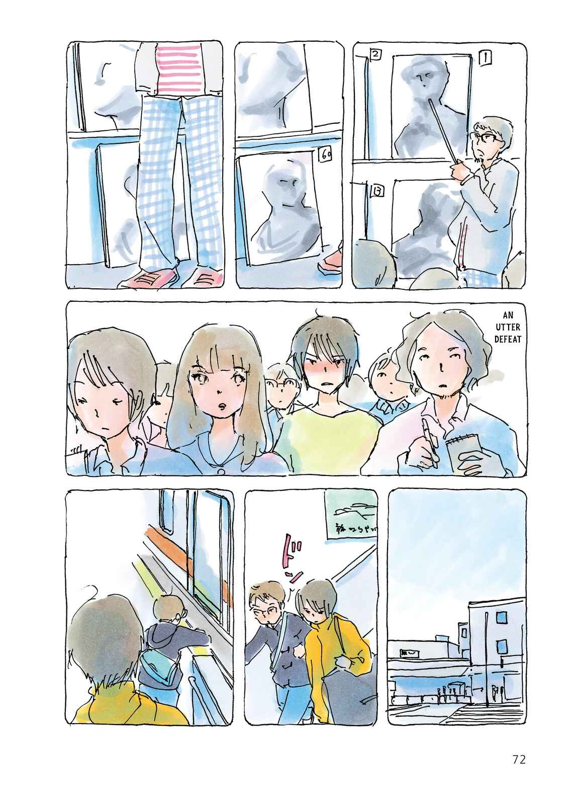 Page 2 Chapter 46 Mikako-san