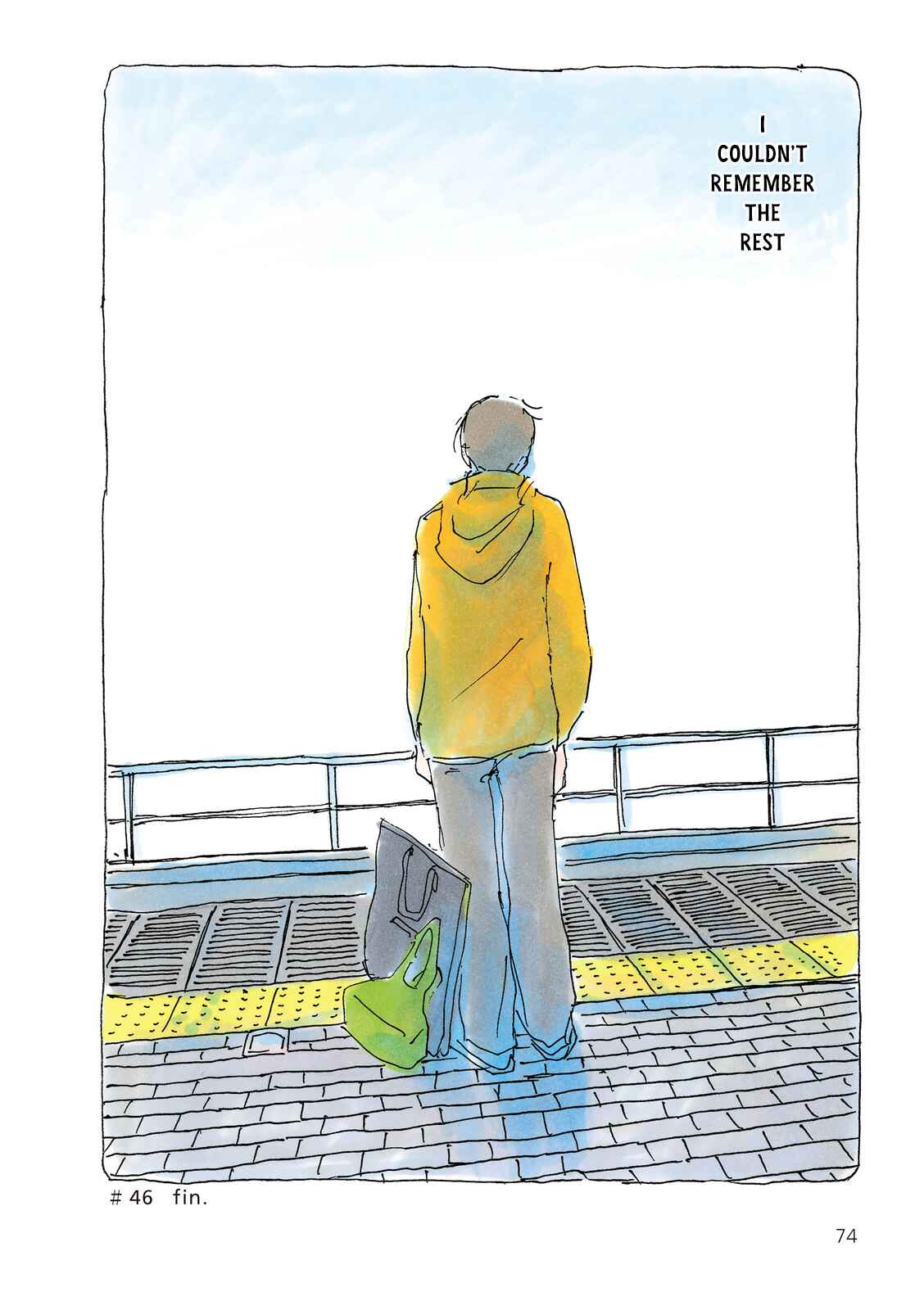 Page 4 Chapter 46 Mikako-san