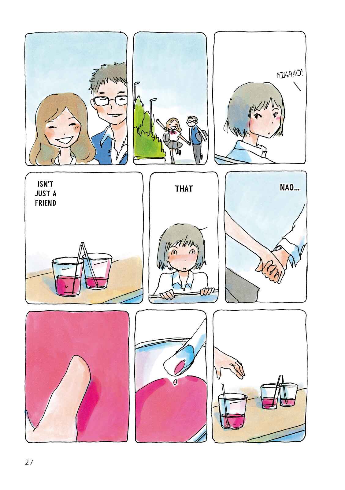 Page 3 Chapter 6 Mikako-san