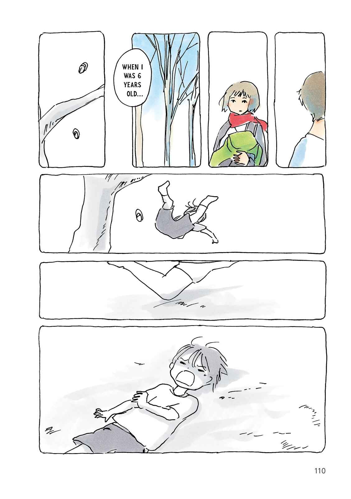 Page 2 Chapter 205 Mikako-san