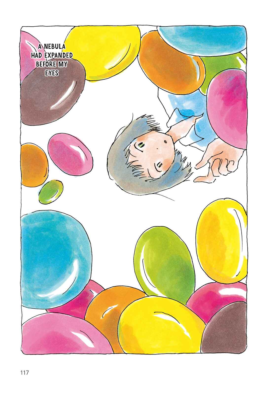 Page 3 Chapter 26 Mikako-san