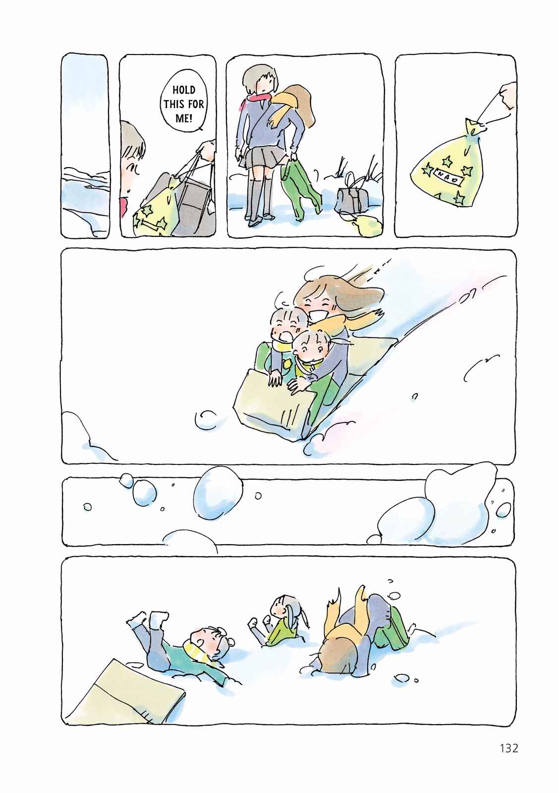 Page 2 Chapter 150 Mikako-san