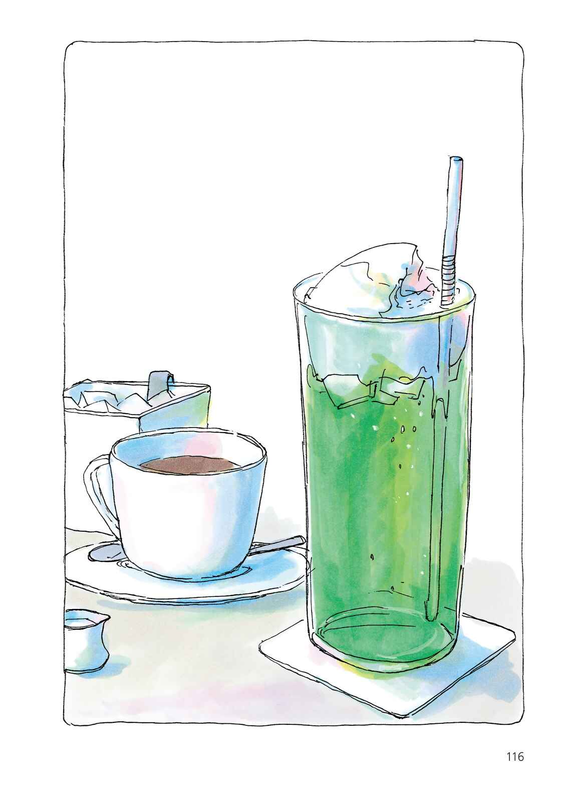 Page 2 Chapter 56 Mikako-san