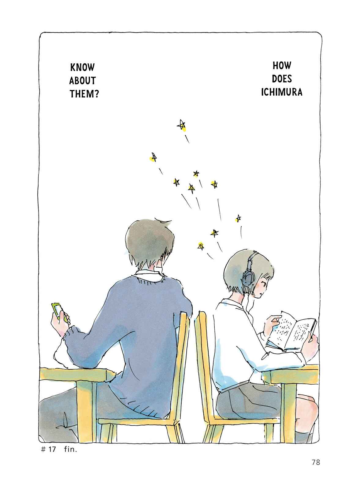 Page 4 Chapter 17 Mikako-san