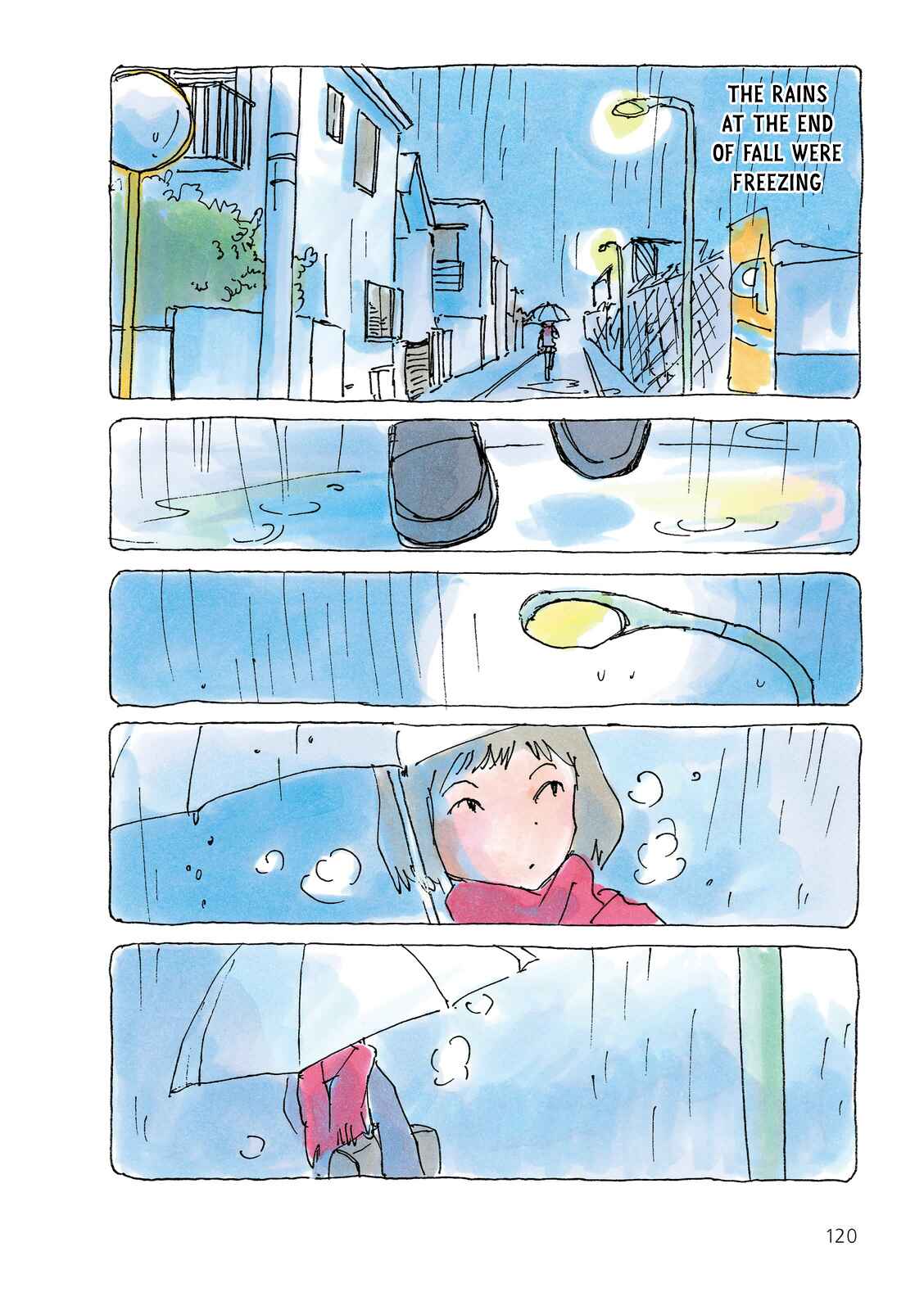 Page 2 Chapter 57 Mikako-san