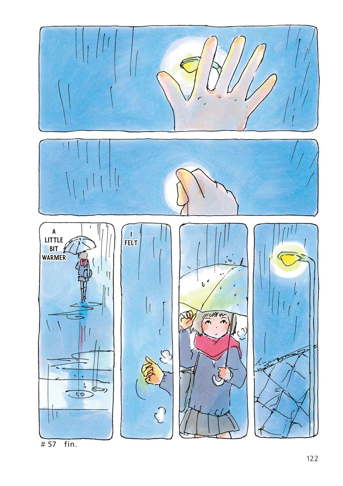 Page 4 Chapter 57 Mikako-san