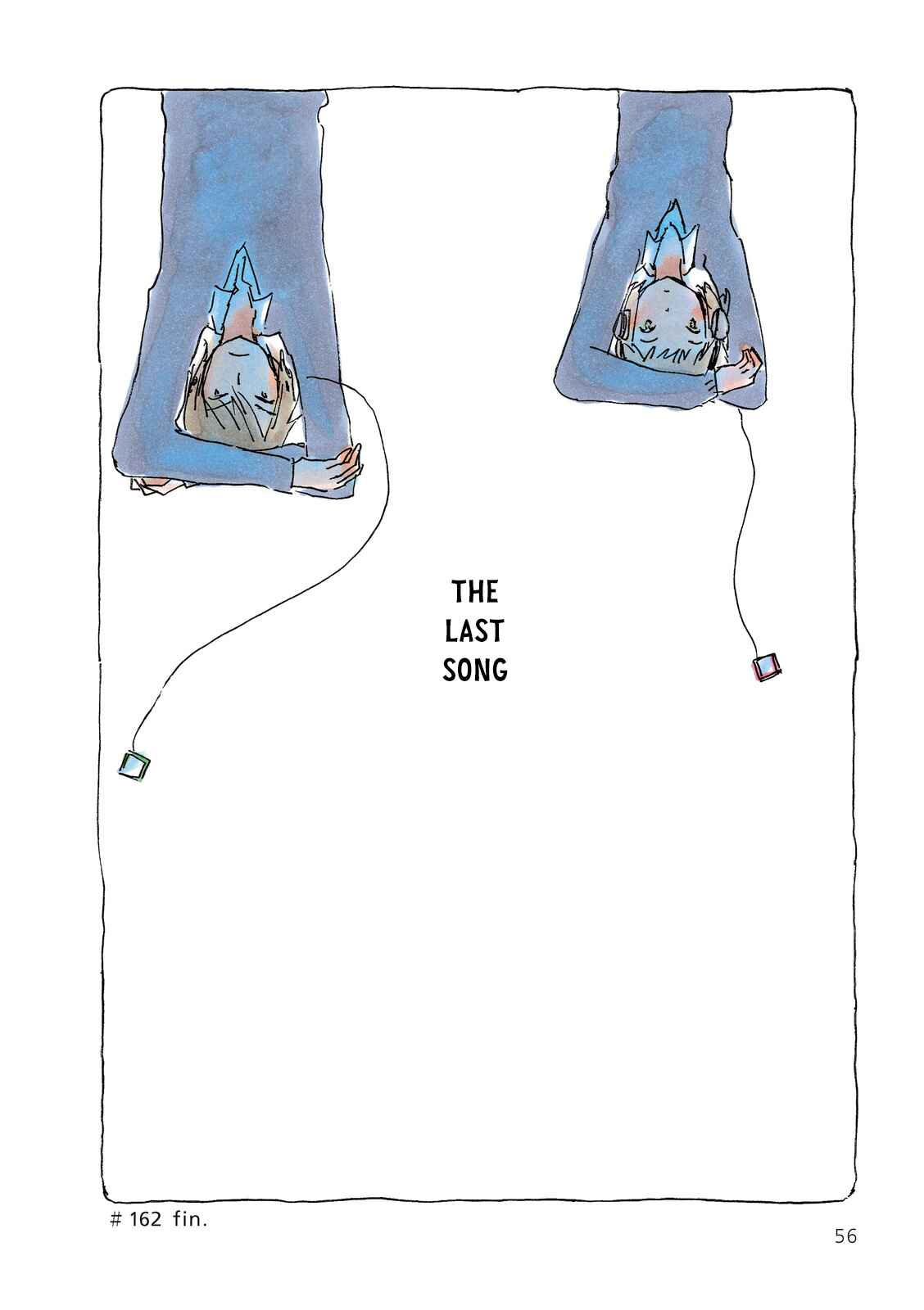 Page 4 Chapter 162 Mikako-san