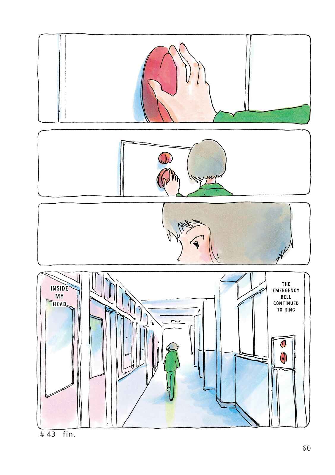 Page 4 Chapter 43 Mikako-san