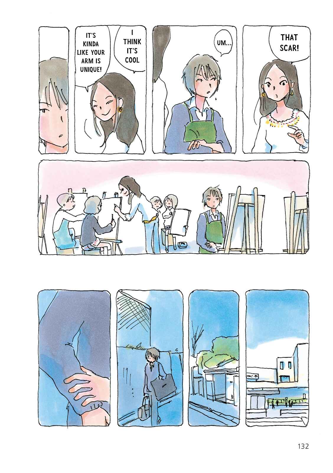 Page 2 Chapter 60 Mikako-san