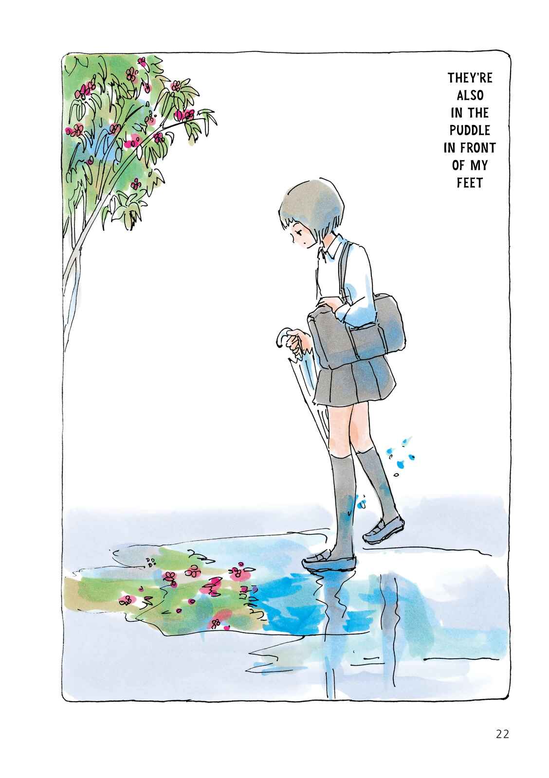 Page 2 Chapter 35 Mikako-san
