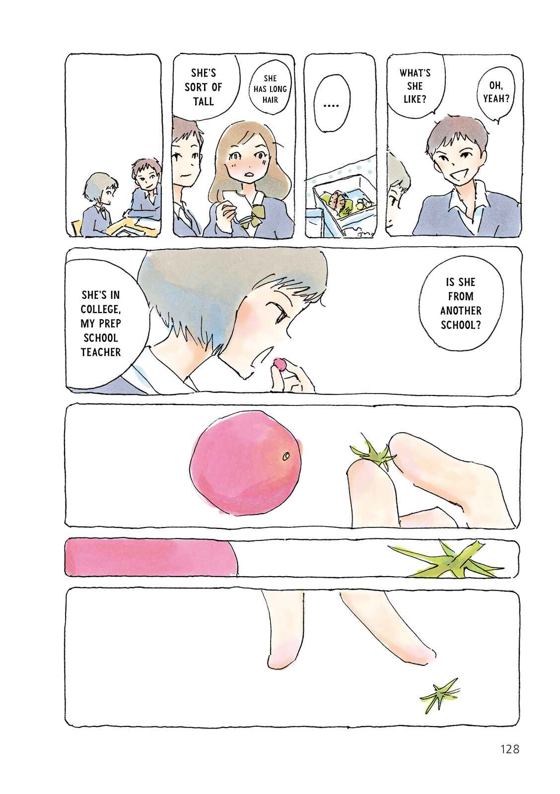 Page 2 Chapter 89 Mikako-san