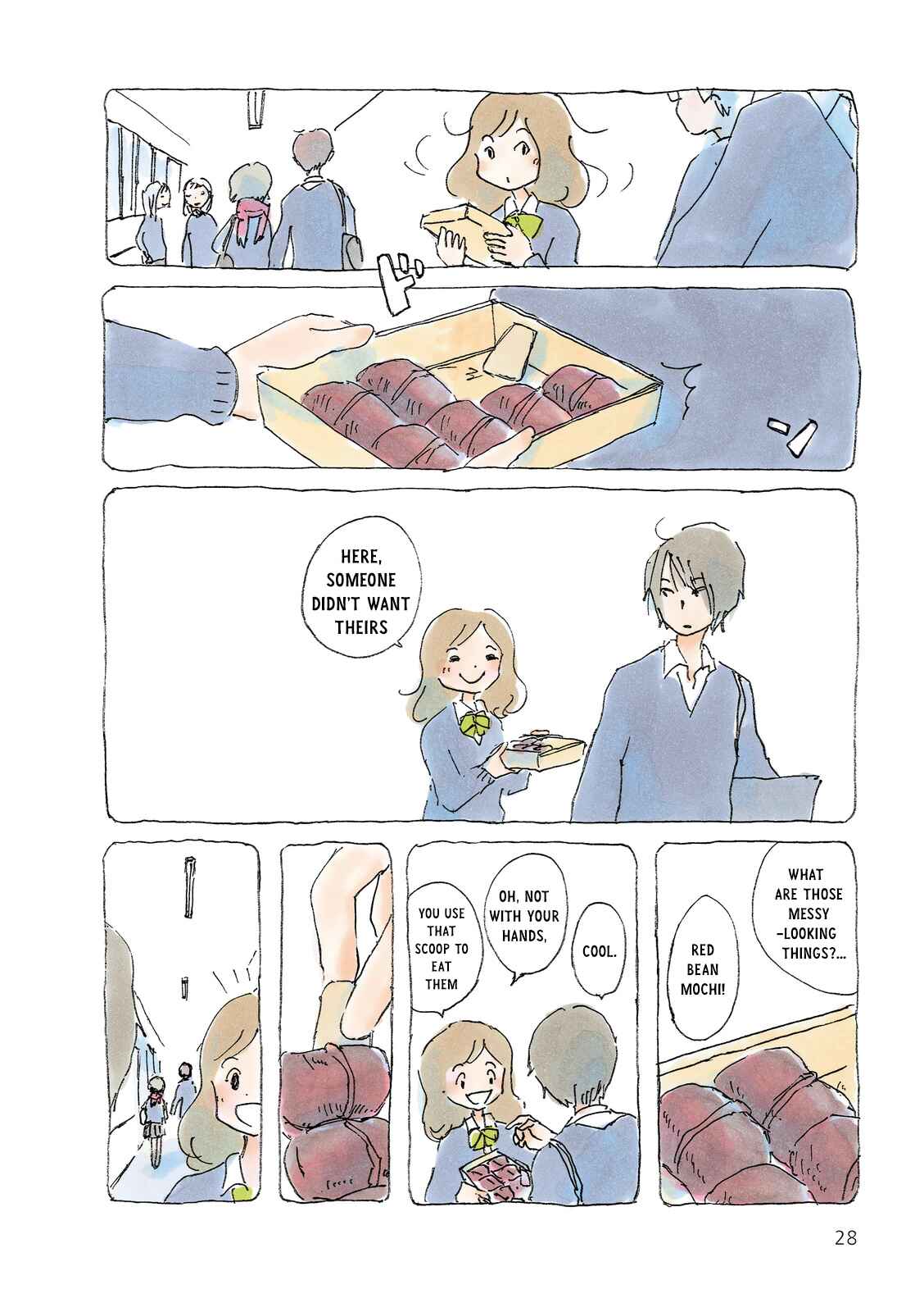 Page 2 Chapter 66 Mikako-san