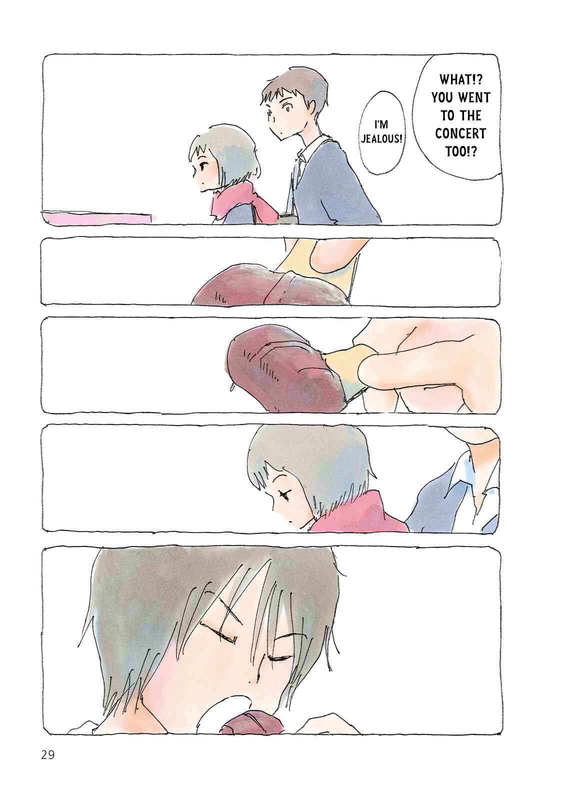 Page 3 Chapter 66 Mikako-san