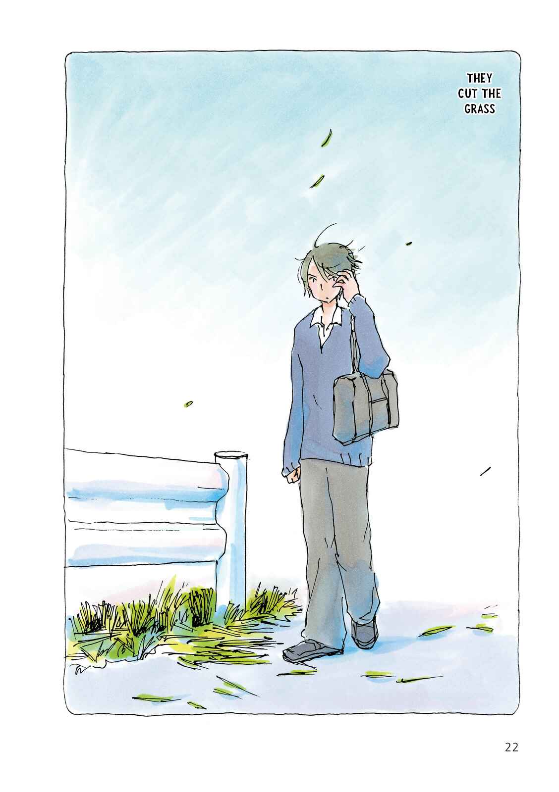 Page 2 Chapter 5 Mikako-san