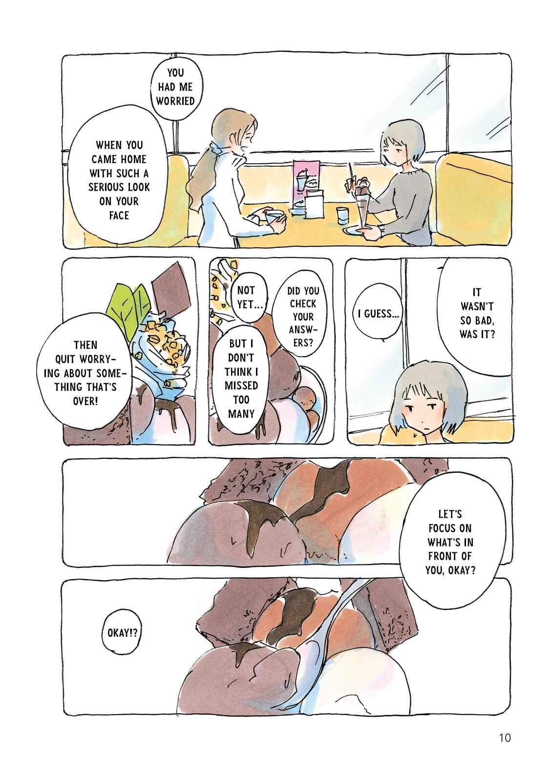 Page 2 Chapter 182 Mikako-san