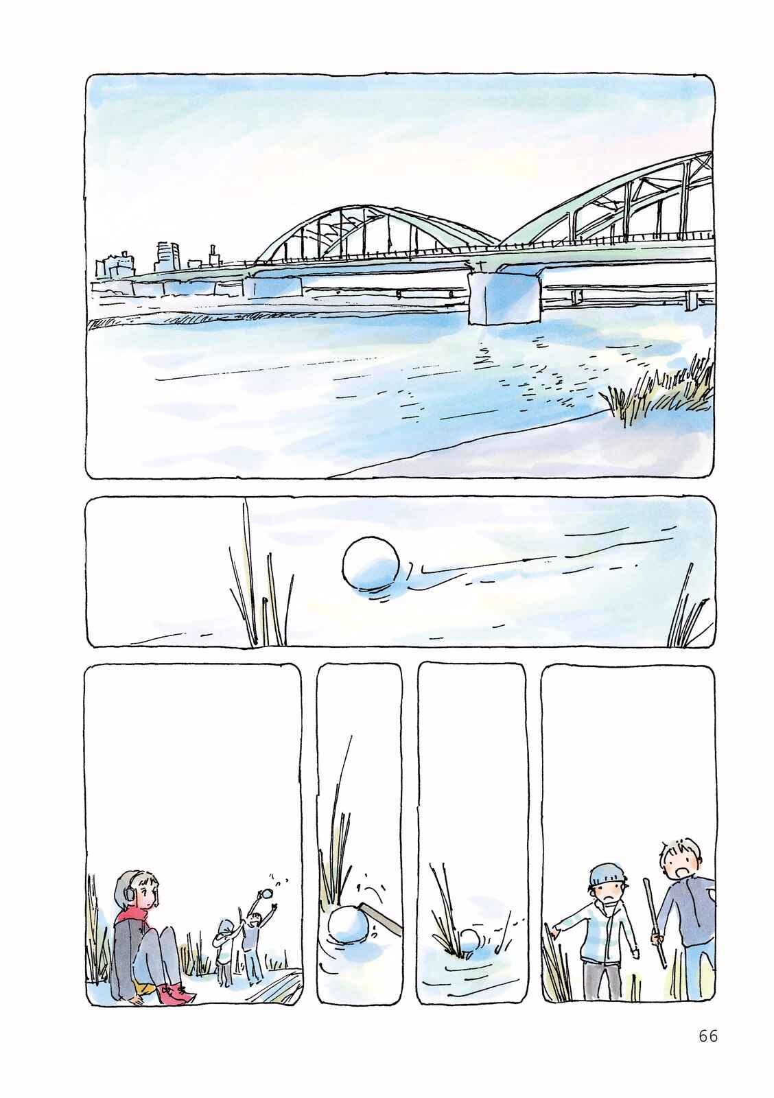 Page 2 Chapter 135 Mikako-san