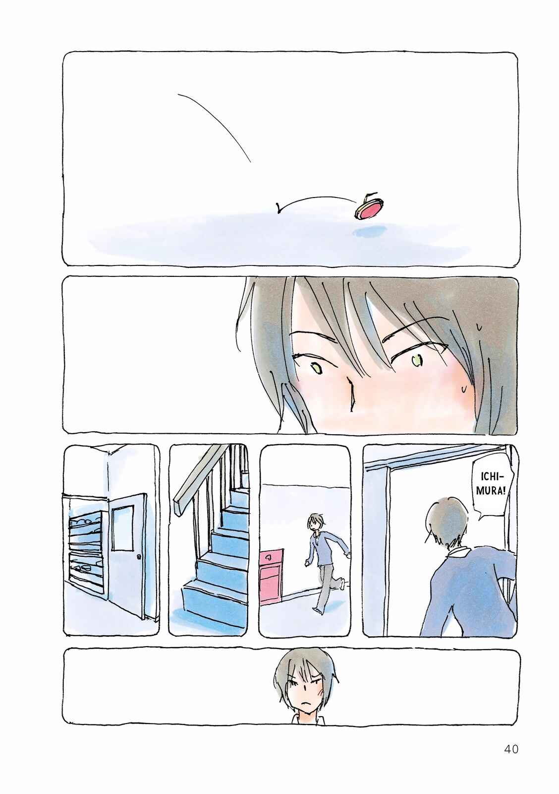 Page 2 Chapter 99 Mikako-san
