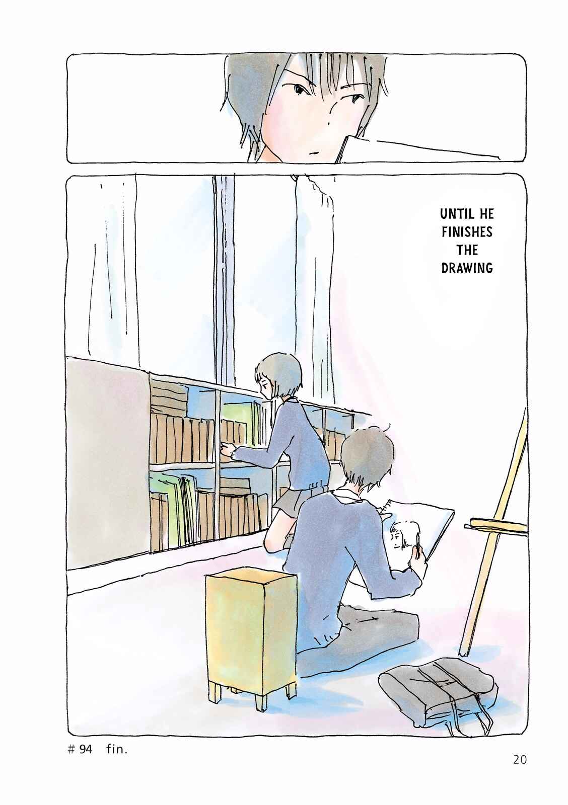 Page 4 Chapter 94 Mikako-san