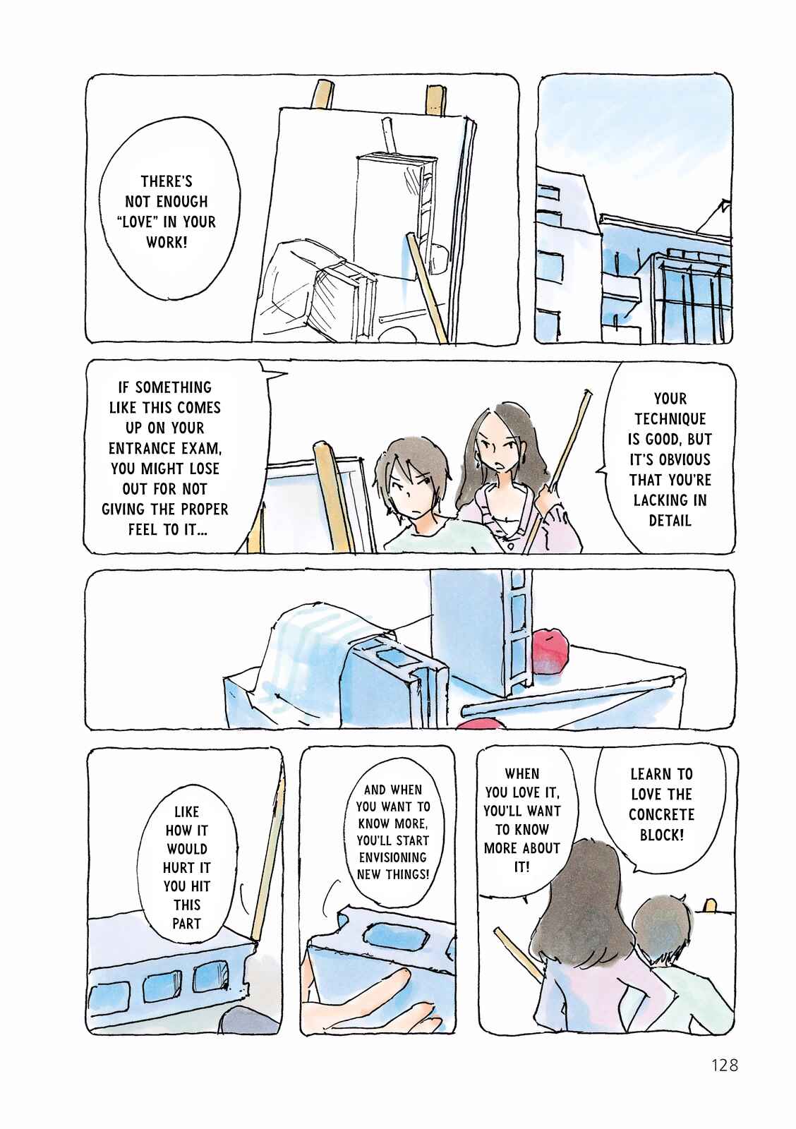 Page 2 Chapter 119 Mikako-san