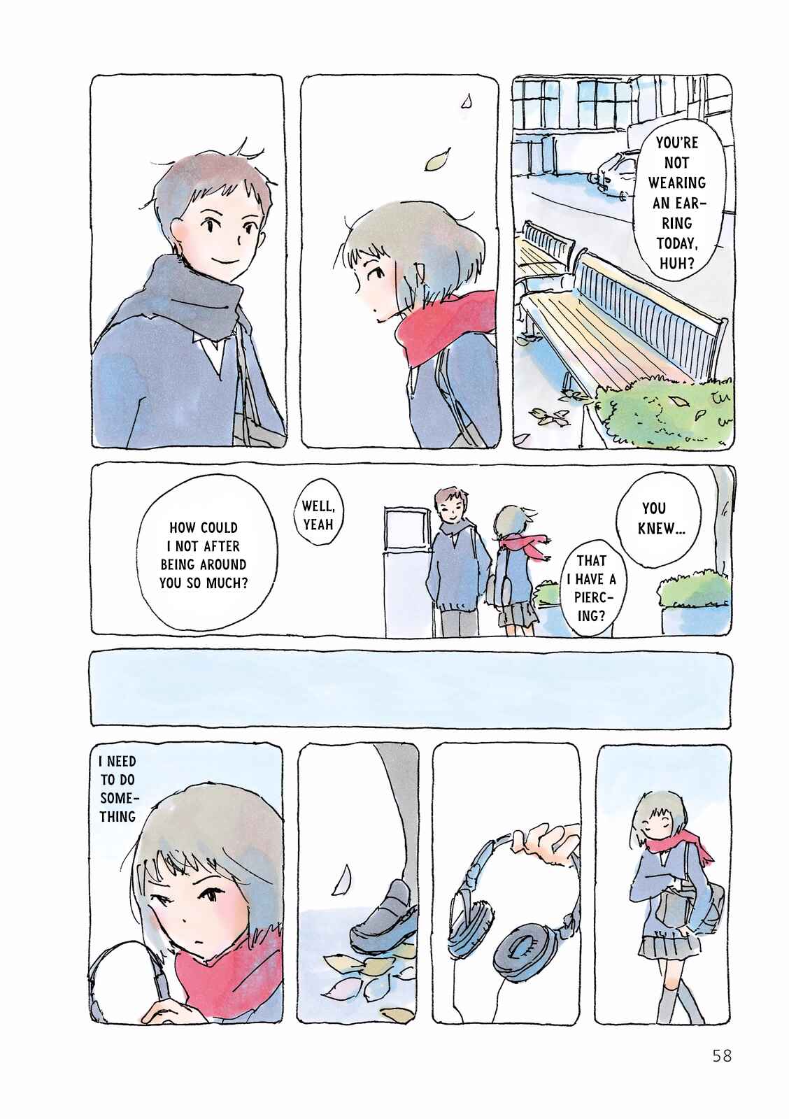 Page 2 Chapter 103 Mikako-san