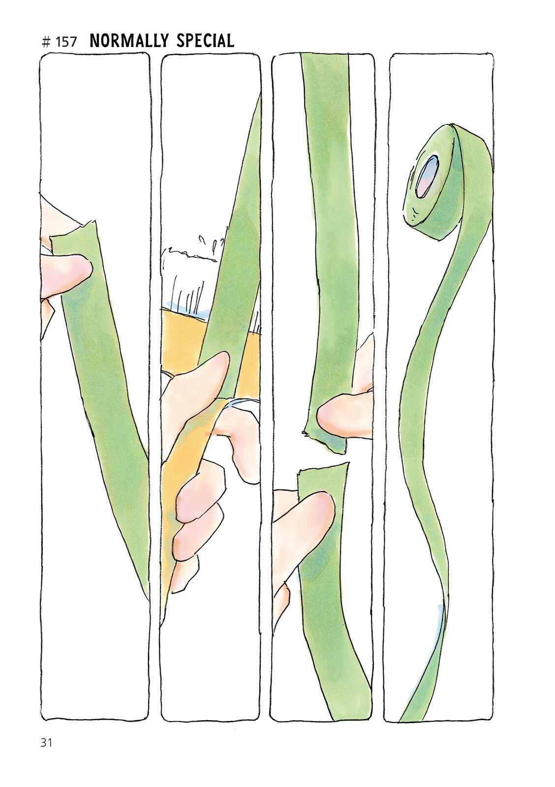 Page 1 Chapter 157 Mikako-san