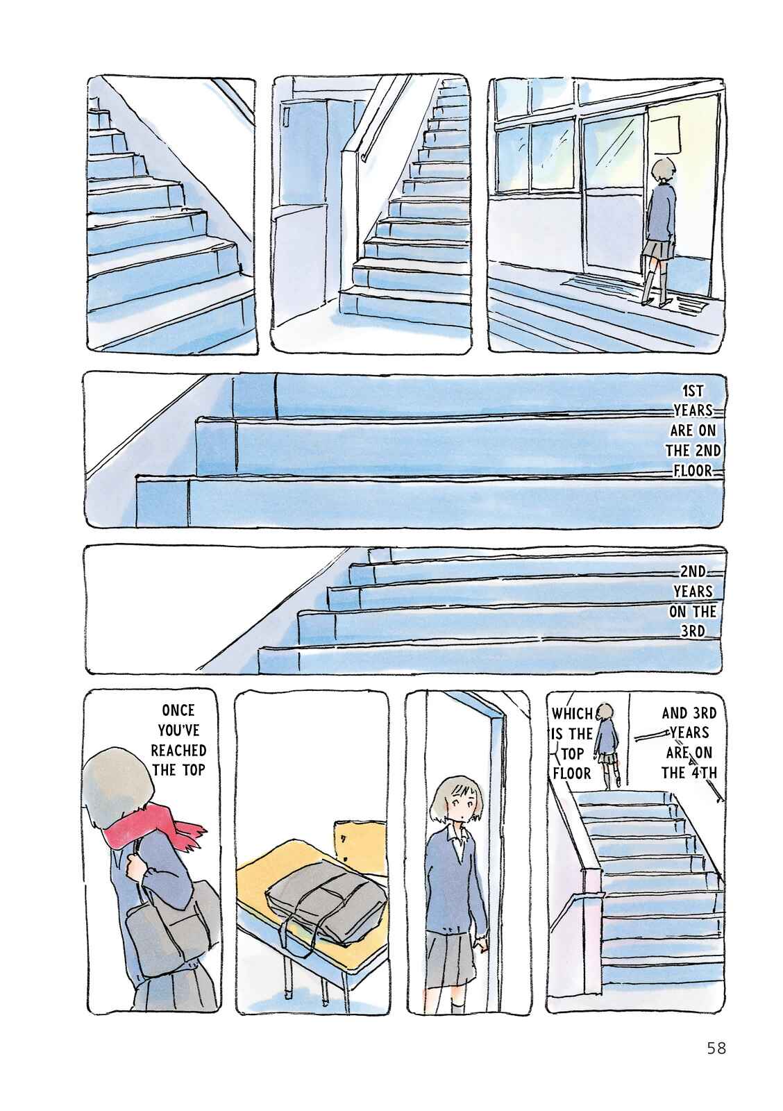 Page 2 Chapter 193 Mikako-san