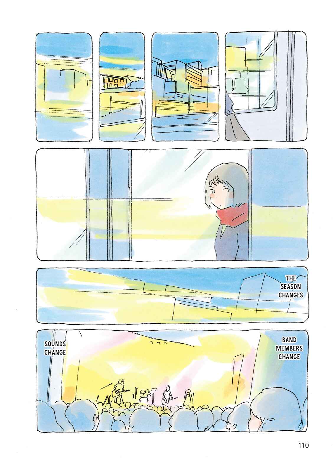 Page 2 Chapter 175 Mikako-san