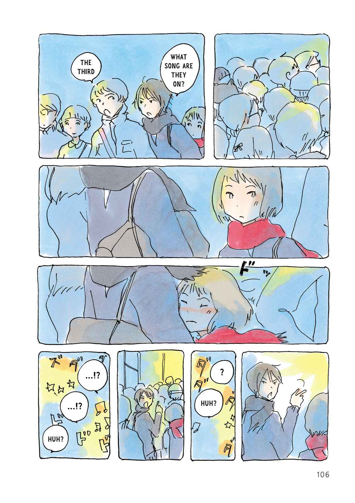 Page 2 Chapter 174 Mikako-san